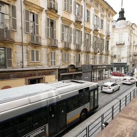 Grande Maison Centro Storico Apartment Turin
