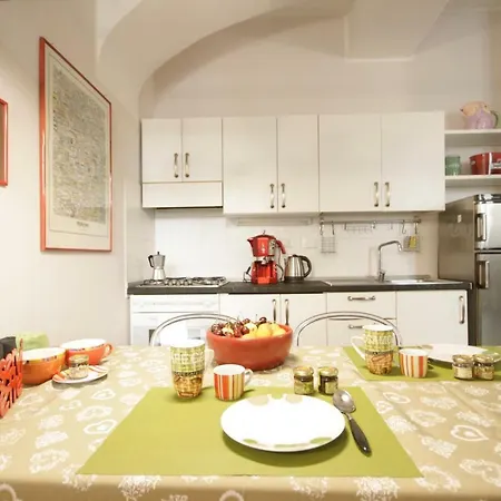 Grande Maison Centro Storico Apartment