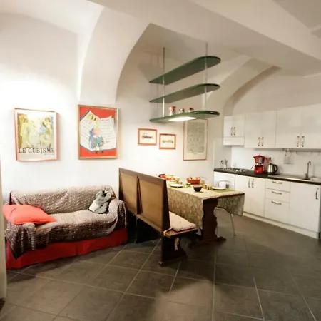 Apartment Grande Maison Centro Storico