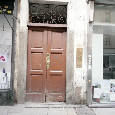 Grande Maison Centro Storico Apartment Turin