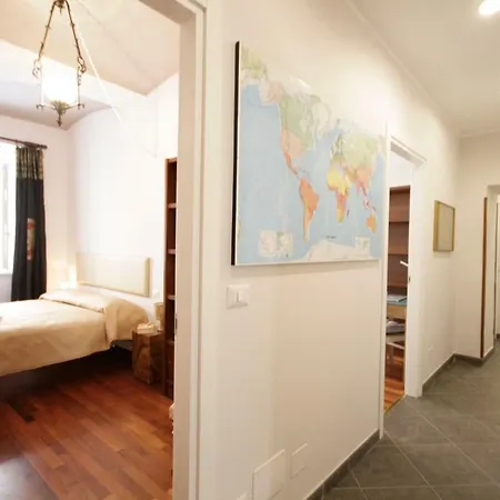 公寓 Grande Maison Centro Storico *
