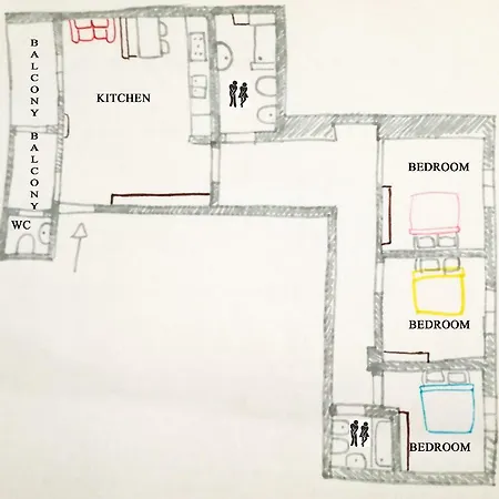 Grande Maison Centro Storico *